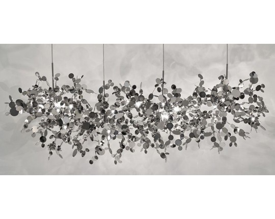 Подвесной светильник Imperium Loft Tezani Argent Suspension 84495-22