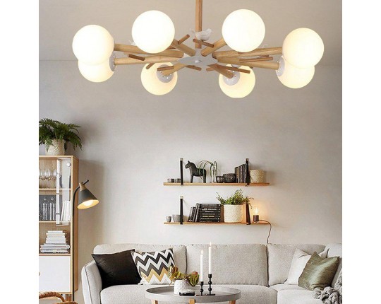 Потолочная люстра Imperium Loft Finch 178022-26