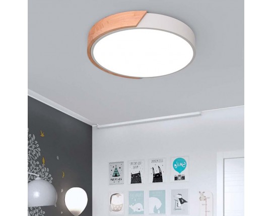 Потолочный светильник Imperium Loft Clip White D50 193049-26