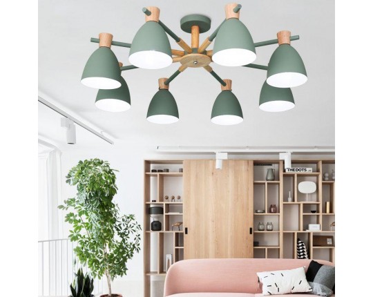 Потолочная светодиодная люстра Imperium Loft Folke 178027-26