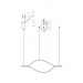 Подвесной светодиодный светильник Imperium Loft Tape Light 149481-49