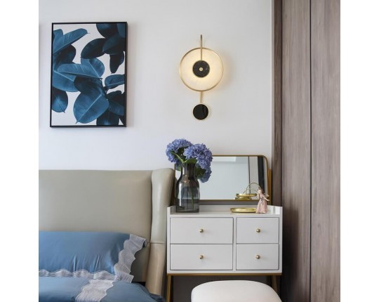 Настенный светильник Imperium Loft Loreo 149474-22