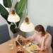 Подвесной светильник Imperium Loft Arc Globe 101295-26