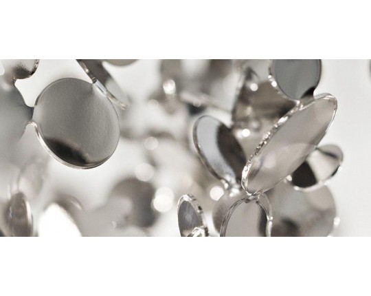 Подвесной светильник Imperium Loft Tezani Argent Suspension 84501-22