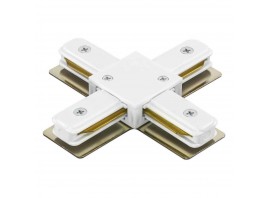 Коннектор X-образный Lightstar Barra 502146