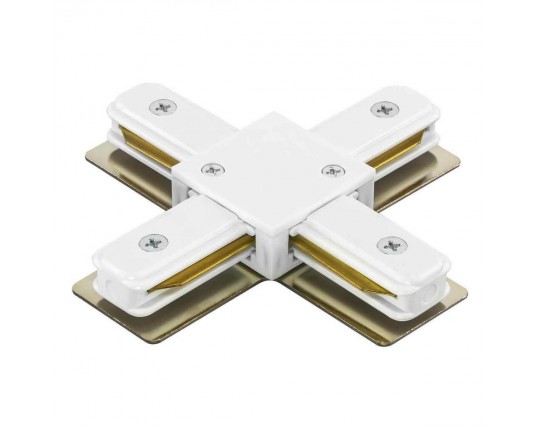 Коннектор X-образный Lightstar Barra 502146