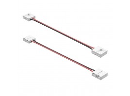 Соединитель гибкий/кабель питания для ленты Lightstar 12V 5050LED одноцветной 408101