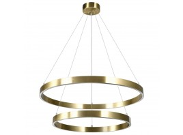 Подвесная светодиодная люстра Lightstar Saturno 748123
