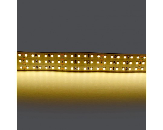 Светодиодная лента Lightstar 44W/m 360LED/m теплый белый 5M 423003
