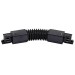 Соединение гибкое к треку 5040xx-(F)/(R) Quattro Lightstar 504157-FR