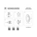 Бра Lightstar Celesta 809013