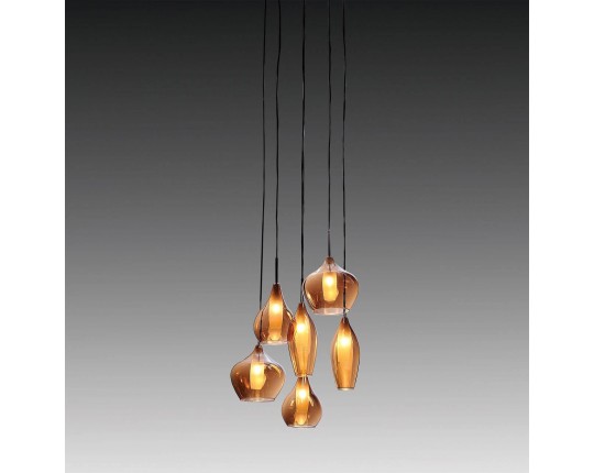Подвесная люстра Lightstar Pentola 803063