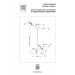 Подвес Ceramo BW Lightstar 799027 Подвес Ceramo BW Lightstar 799027