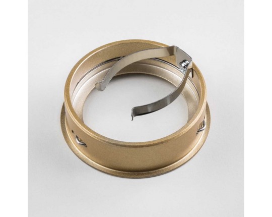 Насадка торцевая на светильник RULLO dia 60 mm Rullo Lightstar 204440