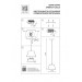 Подвесной светильник Lightstar Cappe 719213