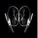 Бра Lightstar Scarabeo 755624 Бра Lightstar Scarabeo 755624