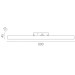Трековый светильник Lightstar Uno Cct 269606CCT Трековый светильник Lightstar Uno Cct 269606CCT
