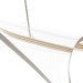 Подвесная светодиодная люстра Lightstar Varese 731303