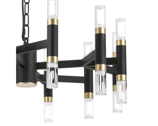 Подвесная светодиодная люстра Lightstar Iris 734247
