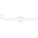 Трековый светильник Lightstar Uno Cct 269907CCT Трековый светильник Lightstar Uno Cct 269907CCT