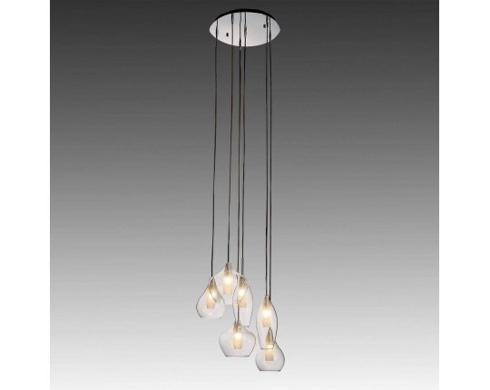 Подвесная люстра Lightstar Pentola 803061