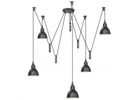 Подвесная люстра Lightstar Acrobata 761057