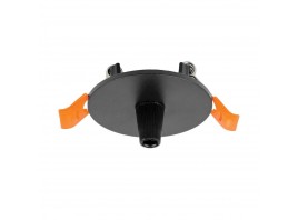 Чаша потолочная встраиваемая Lightstar Due Hermes 510007