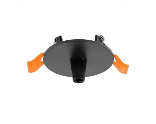 Чаша потолочная встраиваемая Lightstar Due Hermes 510007