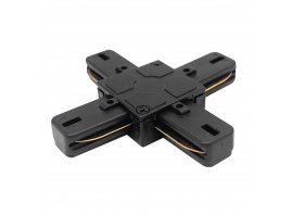 Соединитель X-образный однофазный к 50202X-P, 50203X-P Lightstar Barra 502147-P