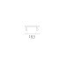 Экран декоративный (1м) к треку 5040xx-(F)/(R) Quattro Lightstar 504006-FR