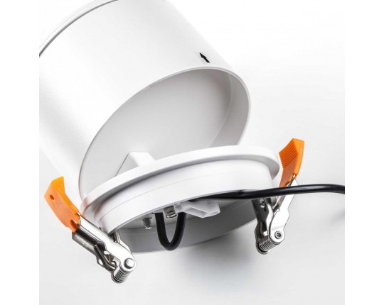 Светильник встраиваемый Lightstar Acuto 215856