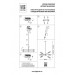 Потолочная люстра Lightstar Crotone 690063