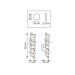 Бра Lightstar Acrile 737672 Бра Lightstar Acrile 737672