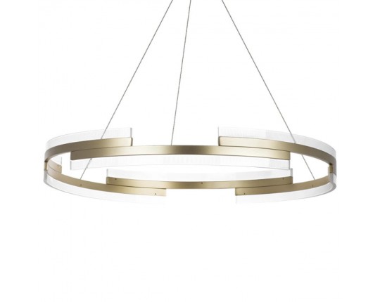 Подвесная светодиодная люстра Lightstar Rotonda 736333