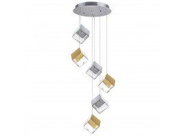 Подвесная люстра Lightstar Qubica 805569