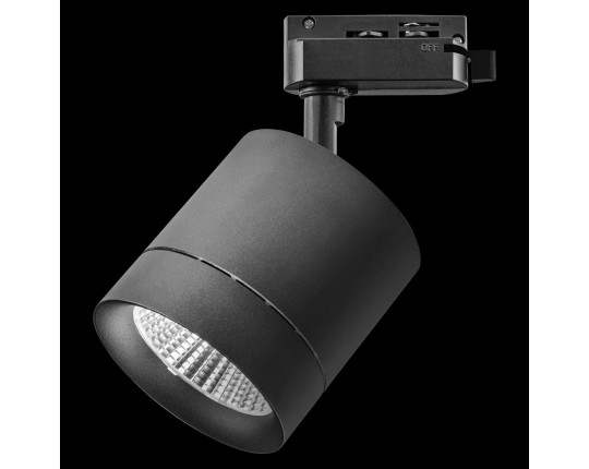 Трековый светодиодный светильник Lightstar Canno Led 301274