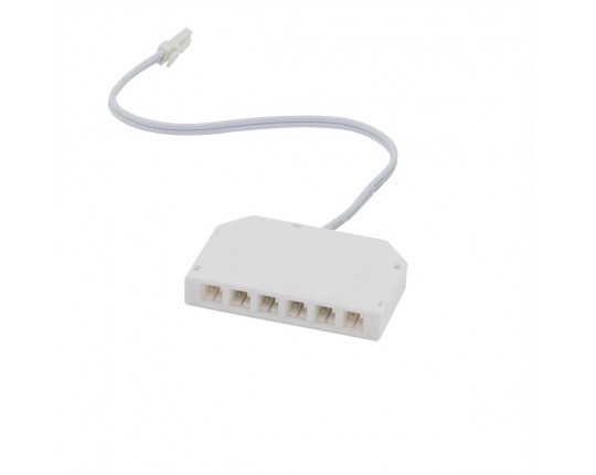 Адаптер для светильников 036ХХХ DC12В LED max 6x5Вт (1м кабель) Mobiled Lightstar 036006