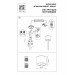 Крышка блока питания Lightstar Nove 508137
