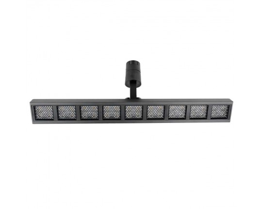 Трековый светильник Lightstar Due Hermes 270147