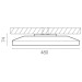 Светильник светодиодный настенно-потолочный Arco Eco Lightstar 225751 Светильник светодиодный настенно-потолочный Arco Eco Lightstar 225751