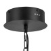 Подвесная светодиодная люстра Lightstar Iris 734247