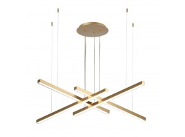 Подвесная светодиодная люстра Lightstar Palla 739123
