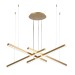 Подвесная светодиодная люстра Lightstar Palla 739123 Подвесная светодиодная люстра Lightstar Palla 739123