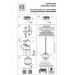 Подвесная люстра Lightstar Siena 720447 Подвесная люстра Lightstar Siena 720447
