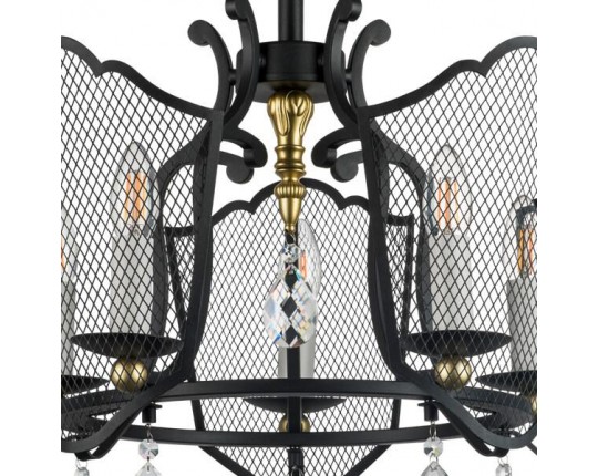 Подвесная люстра Lightstar Castello 744057