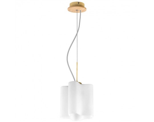 Подвесной светильник Lightstar Nubi Legno 802115