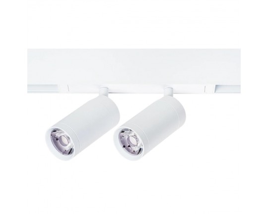 Трековый светодиодный светильник Lightstar Teta 205506