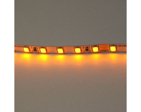 Светодиодная лента Lightstar 12W/m 120LED/m желтый 5M 420513