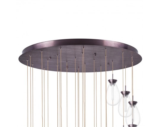Подвесная светодиодная люстра Lightstar Colore 805289 Подвесная светодиодная люстра Lightstar Colore 805289