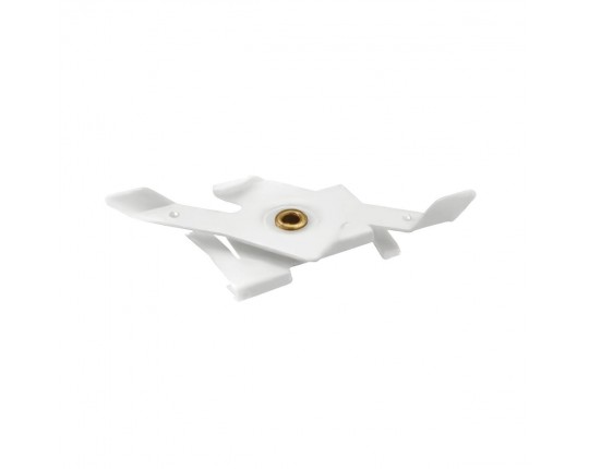 Фиксатор трека к потолку тип G к треку 5040xx-(F)/(R) Lightstar Quattro 504196-02